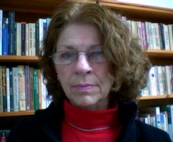 Janet Cannon, Photo in the Southwest American Literature Literary Journal