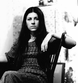 Janet Cannon, IowaCity, IA, circa 1971